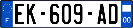 EK-609-AD