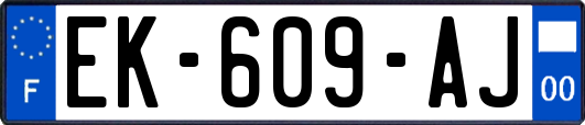 EK-609-AJ