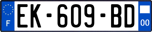 EK-609-BD