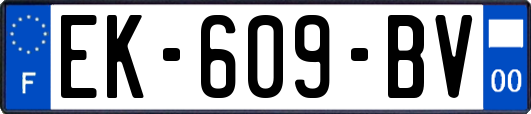 EK-609-BV