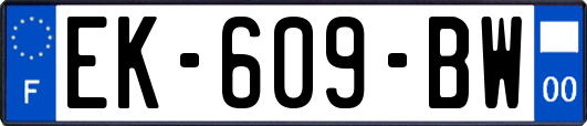 EK-609-BW