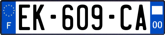 EK-609-CA