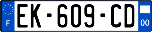 EK-609-CD