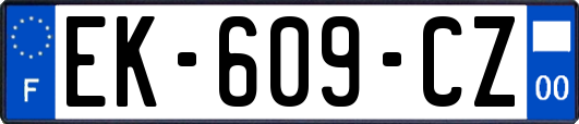 EK-609-CZ