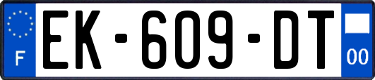 EK-609-DT