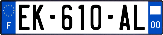 EK-610-AL