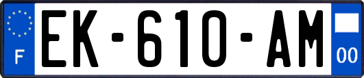 EK-610-AM