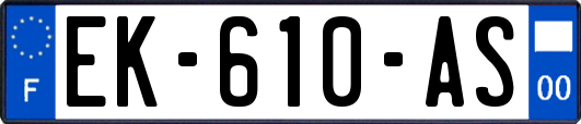 EK-610-AS