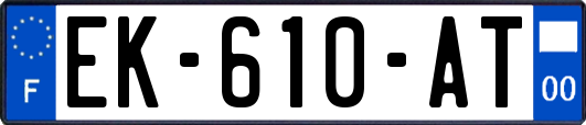 EK-610-AT