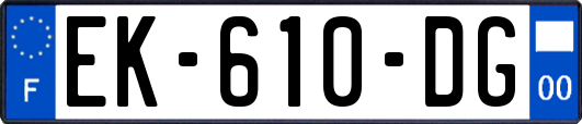 EK-610-DG