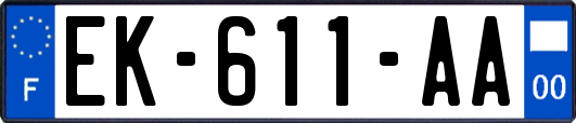 EK-611-AA