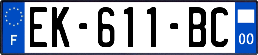 EK-611-BC