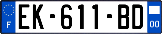 EK-611-BD