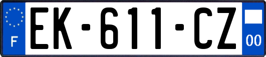 EK-611-CZ