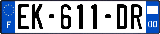 EK-611-DR