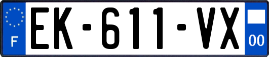 EK-611-VX