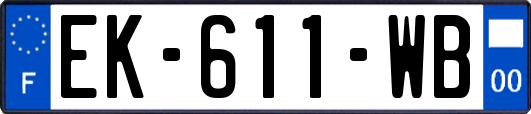 EK-611-WB