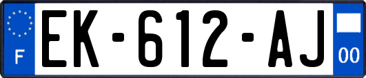 EK-612-AJ