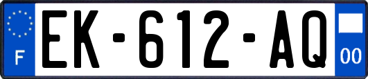 EK-612-AQ