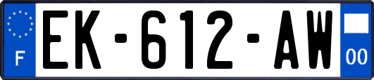 EK-612-AW