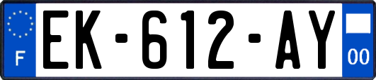 EK-612-AY