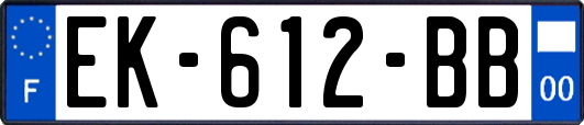 EK-612-BB