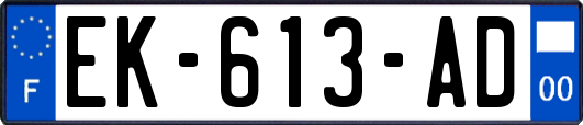 EK-613-AD