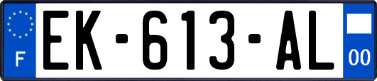 EK-613-AL