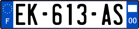 EK-613-AS