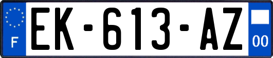 EK-613-AZ