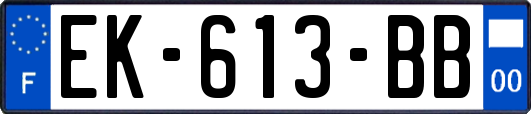 EK-613-BB