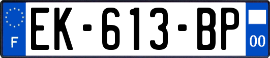 EK-613-BP