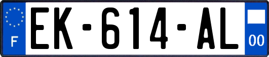 EK-614-AL