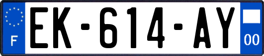 EK-614-AY