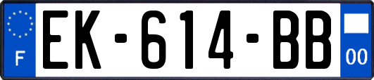 EK-614-BB