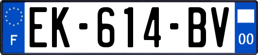 EK-614-BV