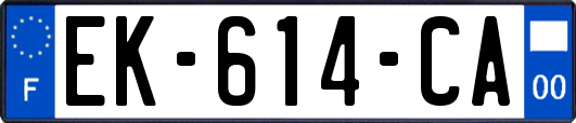 EK-614-CA