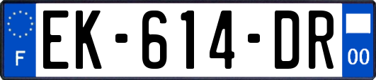 EK-614-DR