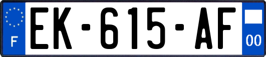 EK-615-AF