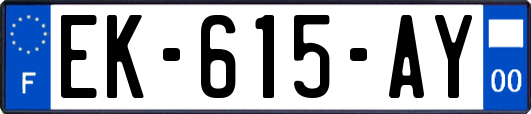 EK-615-AY