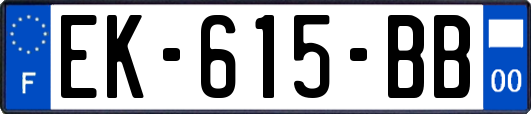 EK-615-BB