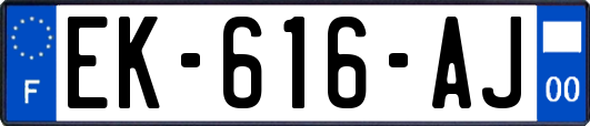 EK-616-AJ