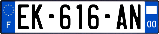 EK-616-AN