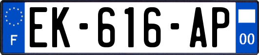 EK-616-AP