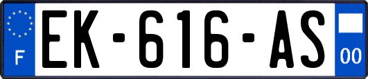 EK-616-AS