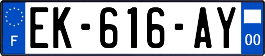 EK-616-AY