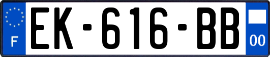 EK-616-BB