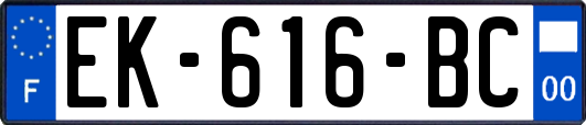 EK-616-BC