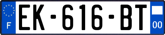 EK-616-BT