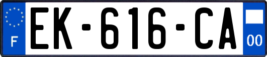 EK-616-CA